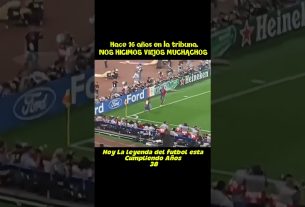 Hace 16 años leo messi marcaba un gol que quedará para la Historia. Hoy el astro argentino cumple 38