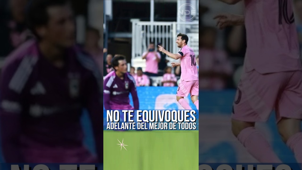Il a fait la pire erreur avant Leo Messi ð±