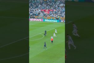 Imaginez si Messi avait marqué ici