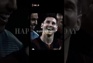 Joyeux anniversaire Leo Messið½ð
