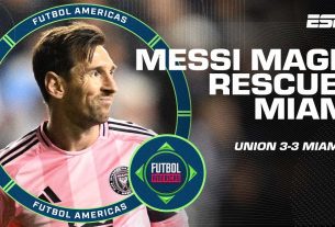 La magie franc de Lionel Messi! ðª Javier Mascherano sonne ð¬ Inter Miami Dernier | ESPN FC