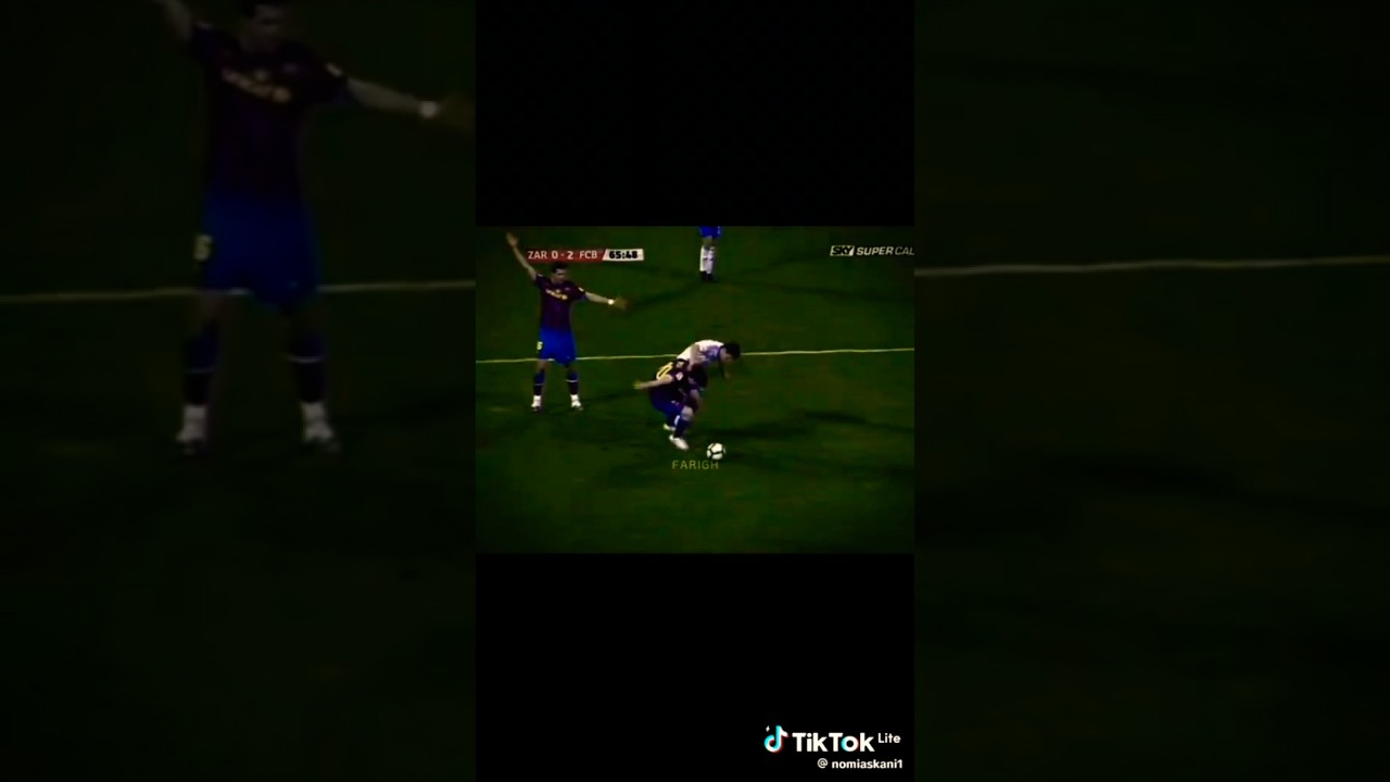 Leo Messi est le meilleur joueur du monde, il a de la magie aux pieds. ✊ð¥