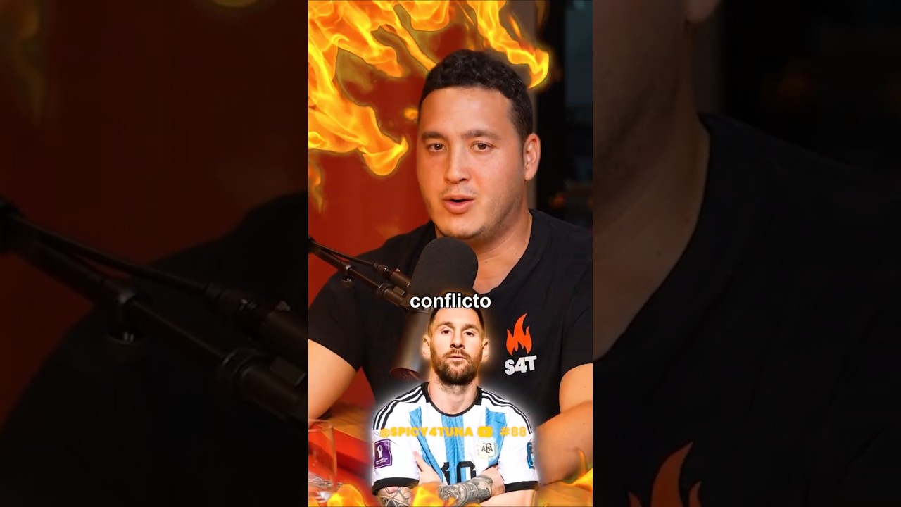 ⚽ð± Leo Messi le quita las oficinas a un emprendedor. #messi