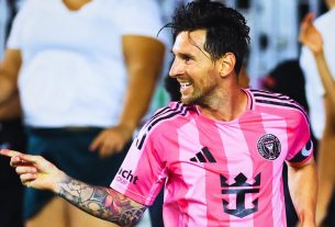 Lionel Messi - les 20 buts et aides en 2025