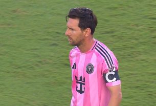 Lionel Messi vs Columbus Crew | 2 buts et 2 passes décisives | 31/05/2025