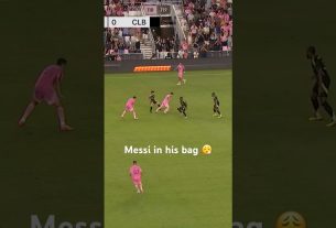 Messi fait des choses Messi ð #soccer #intermiami