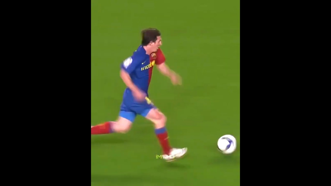 Messi Speed ​​contre l'Atletico Madrid ⚡