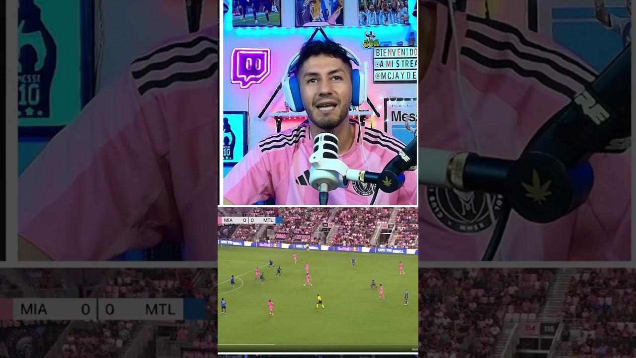 Objectif 862 buts Leo Messi | #Jaydee_jdm de #twitch