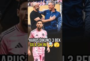 Comment PSG Stop Messi à CWC #Sepakbola #ShortFeed #Messi #ppsg