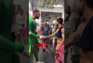 ð Je respecte Leo Messi #shorts