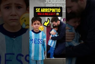 Know Messi a ruiné la vie de cet enfant! ð¢ð¥