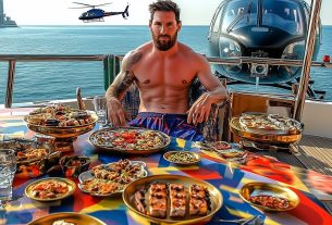 La Fortune Secrète De Lionel Messi En Amérique