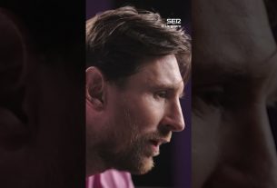 ð¥✨ Leo Messi choisit son objectif préféré ... parmi plus de 800! ð¤¯ # Barça #messi