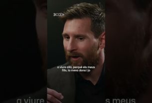 ð❤️ Leo Messi, sur TV3: 