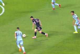 Lionel Messi Crazy Longshot but et Assist Insane