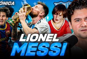 lionel messi // race complète de barcelone, équipe argentine, titres, buts et plus …