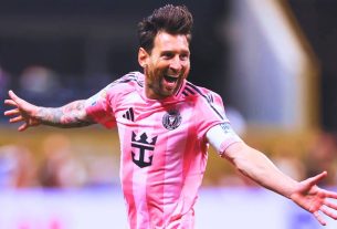Lionel Messi - tous les 50 buts pour Inter Miami