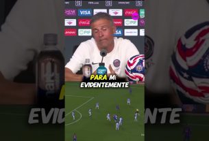 Luis Enrique et les mots pour Leo Messi
