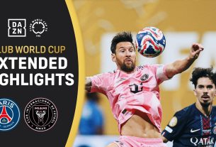 PSG vs inter Miami | Coupe du Monde du monde de la FIFA a prolongé les moments forts