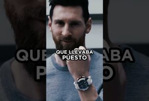 Qu'est-il arrivé à Leo Messi en manipulant sa voiture
