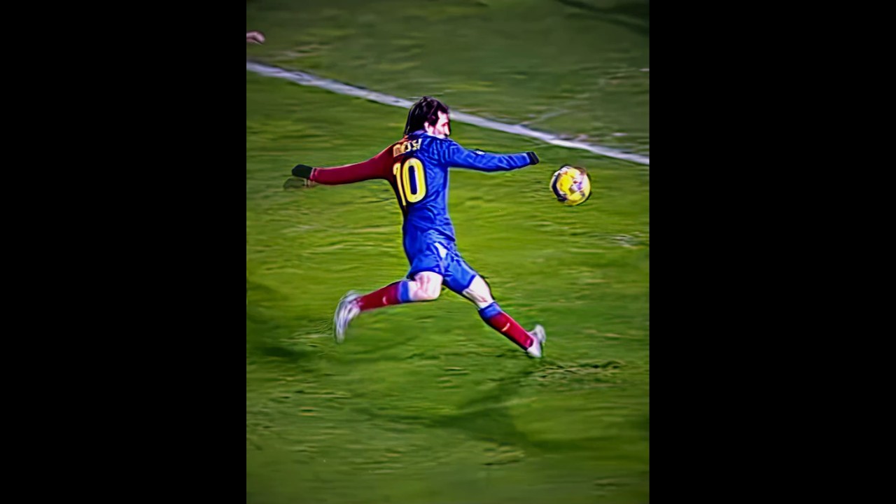 He Entered, He Delivered Magic ð ð¥ || #messi #football #viralvideo
