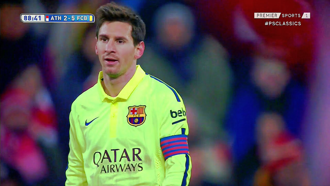 La grandeur au-delà de la mesure statistique ● Ne comparez jamais Lionel Messi aux autres