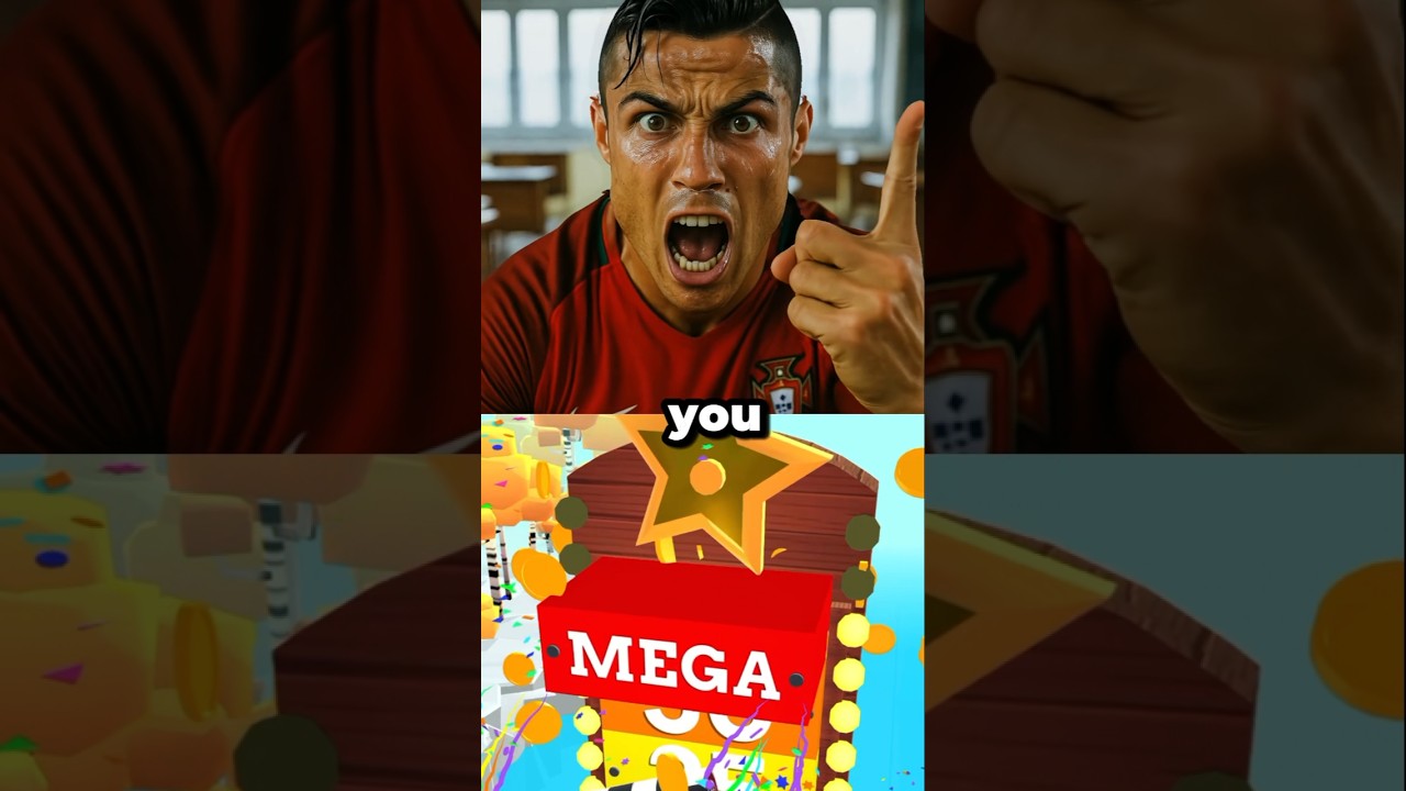L'action de Messi a choqué Ronaldo - mais pourquoi? ððð