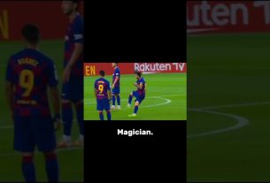 Leo Messi - Magician