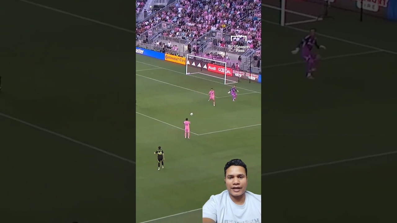 Leo Messi #messi #goal #football
