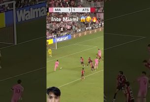 Leomessi a 2 passes décisives ð±ð¥ #Intermiami # Leomessi # Goat LeaguesCup #Messi #shorts #shortfeed #Viral