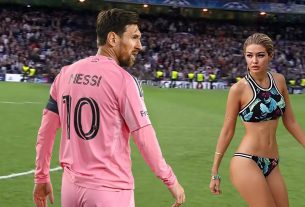 Les réactions les plus folles à Lionel Messi à l'Inter Miami