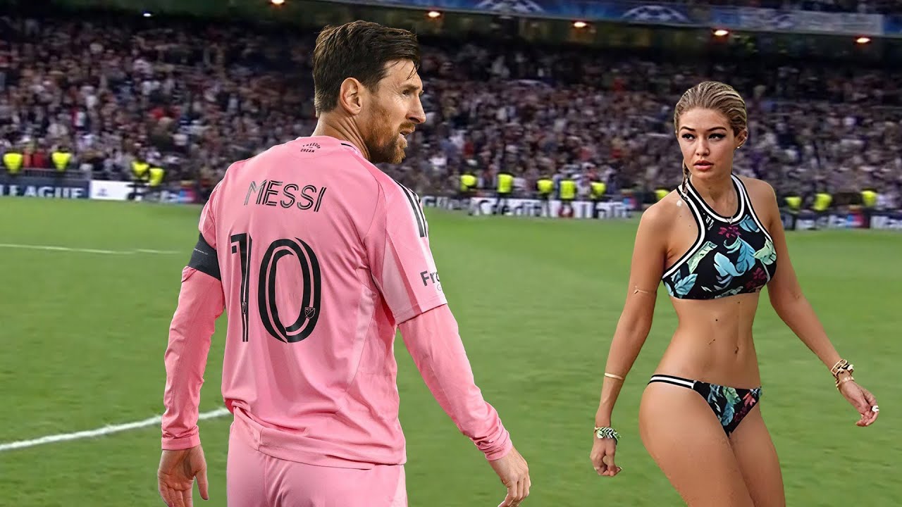 Les réactions les plus folles à Lionel Messi à l'Inter Miami