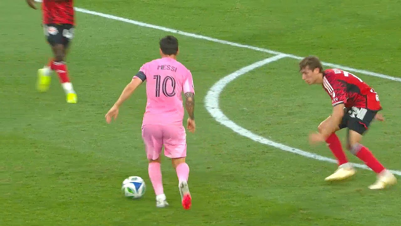 Lionel Messi est en forme effrayante en ce moment