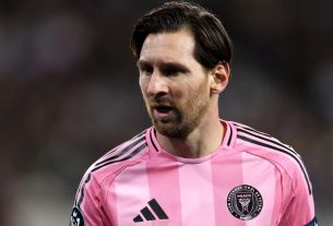 Lionel Messi - les 58 buts pour Inter Miami