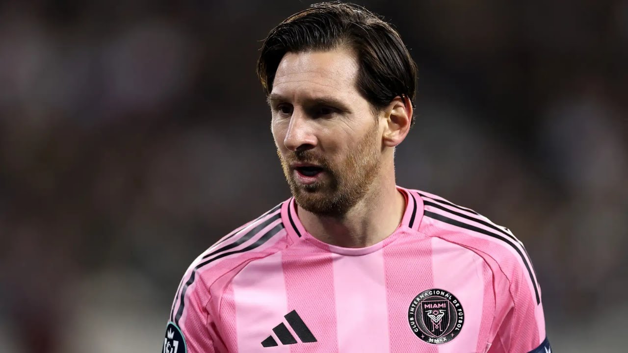 Lionel Messi - les 58 buts pour Inter Miami