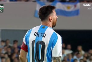 Lionel Messi Masterclass Vs Bolivia (Home) World Cup 2026 Qualifiers - English Commentary HD 1080i