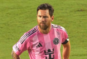 Lionel Messi vs Nashville | Objectif de coup franc et accolade | 12/07/2025