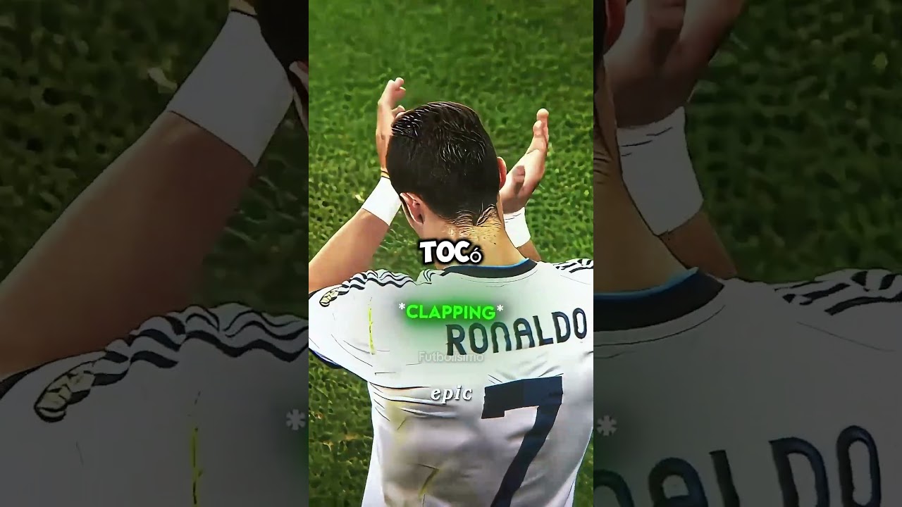 Lorsque Ronaldo et Messi sont ignorés ð¤¯ð¥