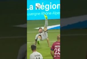 Messi Bicycle Kick Journey ð¥