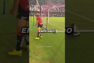 Messi s'est battu avec les rivaux lors de son premier match avec de Paul ð³ð° #football