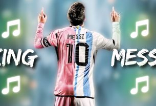 Messi Song | Chèvre de chaque continent