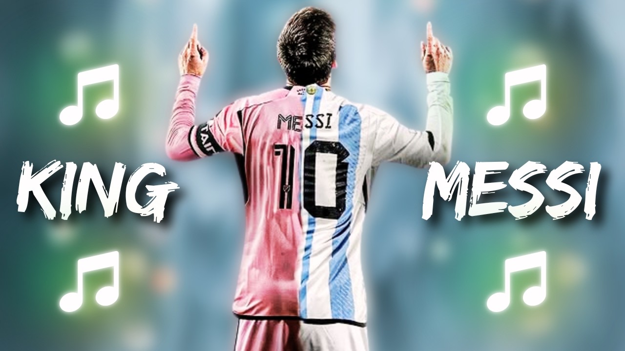 Messi Song | Chèvre de chaque continent