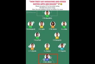 Now Cry More ð¤¡ð#football#messi#intermiami#leaguescup#leomessi#ronaldo#barcelona#realmadrid#barcafans