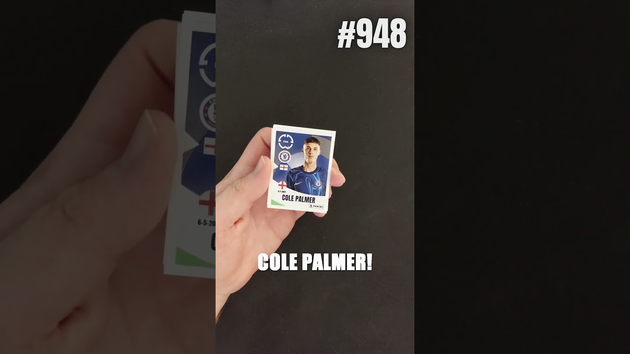 Ouvrir les ouvrant jusqu'à ce que je trouve Lionel Messi! Panini Club World Cup Stickers! Pack quotidien 948 #shorts