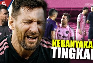 Pourquoi Messi est-il maintenant un ennemi public en MLS ?! | Lionel Messi MLS
