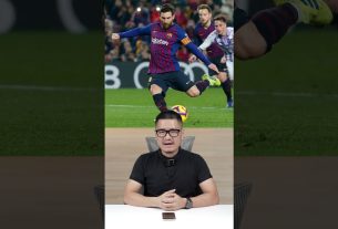 Q&A rapide: Messi et Ronaldo dans la fusillade #shorts