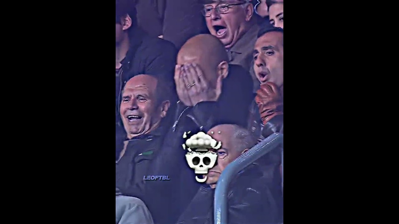 Reactions to Messi ð¥