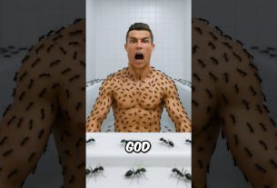 The Day Ronaldo and Messi Were Kidnapped by Their Own Teacher ð­ð±