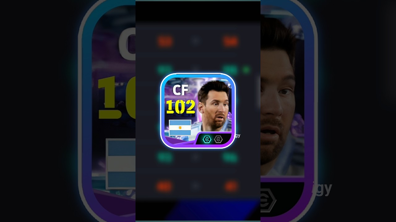 102 Rated ShowTime Lionel Messi Best Training Guide - How To Train ...
