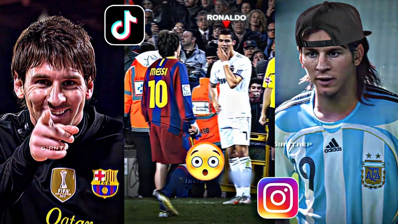 Best Lionel Messi modifie 2025 | Tik Tok & Reels (# 08)